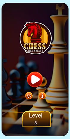 Chess Checkmate Puzzle - Screenshot 1