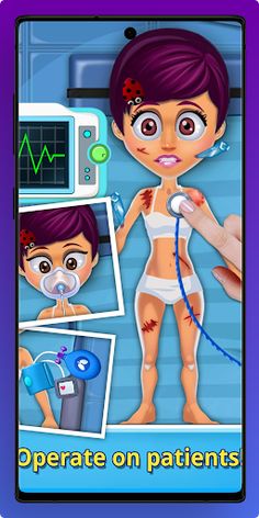 Hospital Emergency Service - Screenshot 3