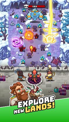 Wall Brawl - Tower Defense TD - Screenshot 2