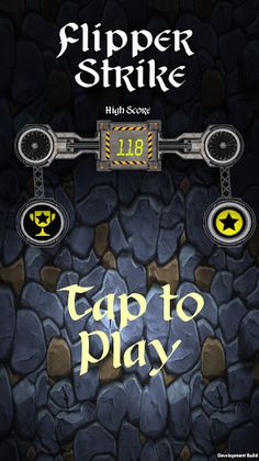 Flipper  Strike - Screenshot 1