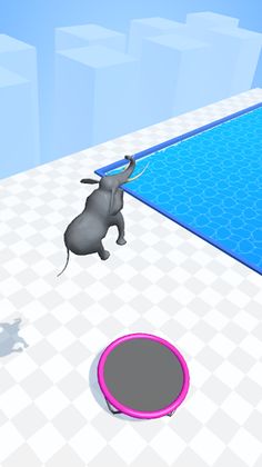 Animal Diving - Screenshot 1