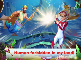 Mermaid Secrets28– Save Mermai - Screenshot 2