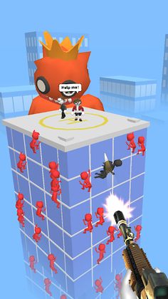 Survival Shooter FPS - Screenshot 2