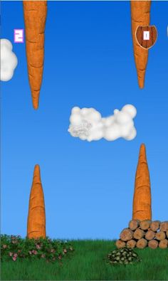 H(FL)appy Rabbit - Screenshot 3