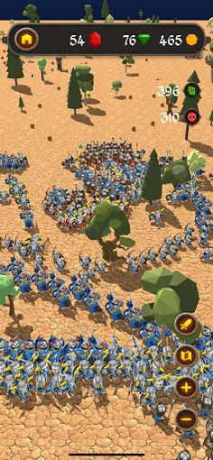 War Stories: Clash of Knights - Screenshot 2