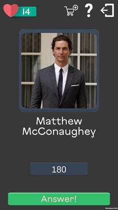 Известные люди. Угадай рост зн - Screenshot 2