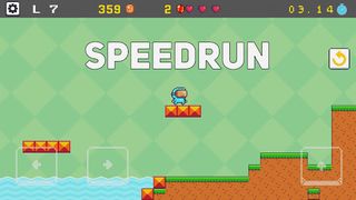 Tap Tap Speedrun - Screenshot 1