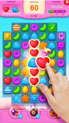 Sweet Fever - Screenshot 1