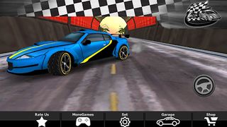 Turbo Racing : Driving Game - Screenshot 2