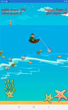 Balıkçı_Adam - Screenshot 4