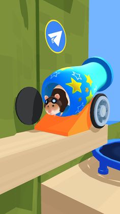 Hamster Maze - Screenshot 3