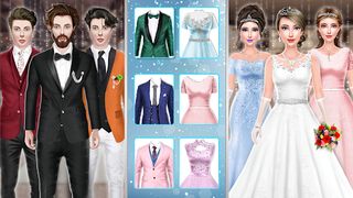 Dream Royal Wedding Games - Screenshot 1