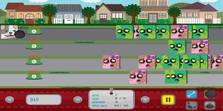 A Zombie Tail - Screenshot 3