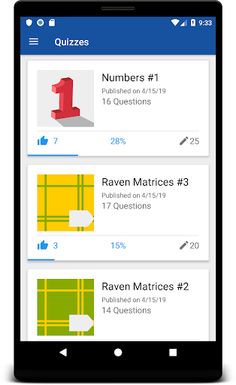 Progressions - Logic Puzzles a - Screenshot 1
