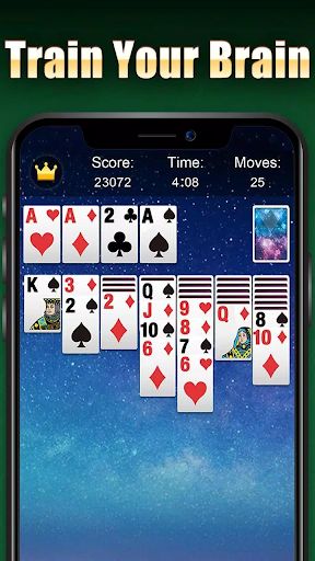 Solitaire Daily - Screenshot 3