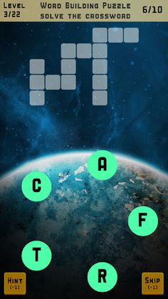 Words Maker Link Puzzle - Screenshot 2