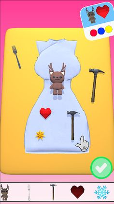 Spray DYE 3D - Screenshot 2