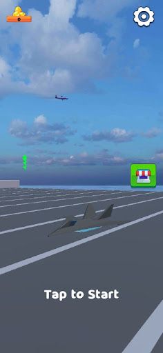 Flight Simulation - Airplane - Screenshot 1