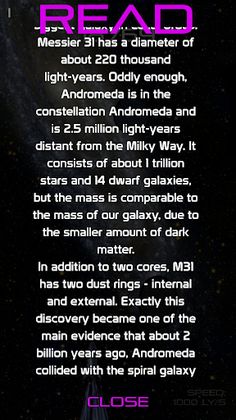 Curious Project - Screenshot 2