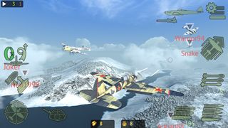 Warplanes: Online Combat - Screenshot 2