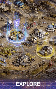 Generals. Art of War - Screenshot 2