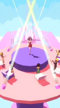 Catwalk Angels - Screenshot 4