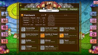 Patchwork: The Game - Screenshot 3