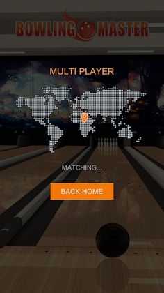 Bowling Master Realistic Game - Screenshot 4