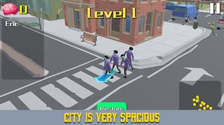 Zombie City War - Screenshot 3