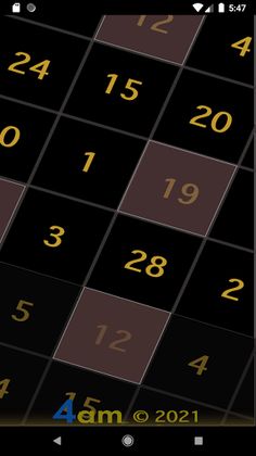 MaddNum - Screenshot 1