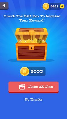 GemRush - Screenshot 2