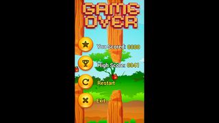 Jetpack Man - Screenshot 3