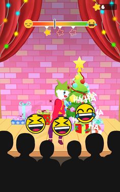 Humorist 3D - Screenshot 4