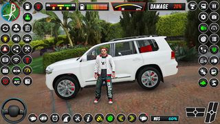 US Car School Car Driving Game - Screenshot 1
