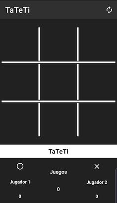 TaTeTi - Screenshot 4