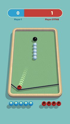 Super Clash Balls - Screenshot 1