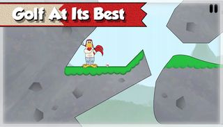 Redneck Golf - Screenshot 2