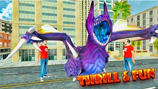 Wild Monster Game - Screenshot 2