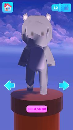 Super Tall Man Run - Screenshot 4