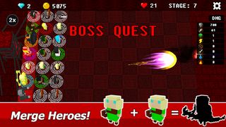 Impossible Luck Defense 2 - Screenshot 2