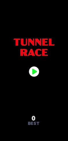 Tunnel Race - Screenshot 3