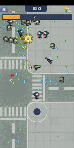 Die Hard Joe: Dead Road - Screenshot 3