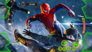 Spider Hero :Epic Spider Games - Screenshot 1