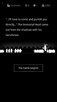 Unknown Knights - Screenshot 3