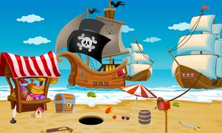 Diamond Treasure Box Escape Ka - Screenshot 1