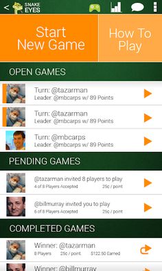 Snake Eyes - Social Dice Game - Screenshot 2