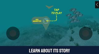 Dry Visit - Baiae Underwater P - Screenshot 2