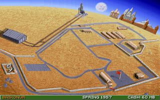 Race Into Space Pro - Screenshot 3