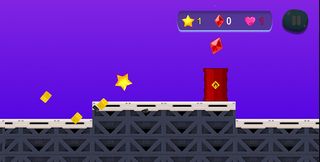 Mini Tank - Save the Tank - Screenshot 2