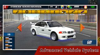 Highway City Driving Online - Screenshot 1